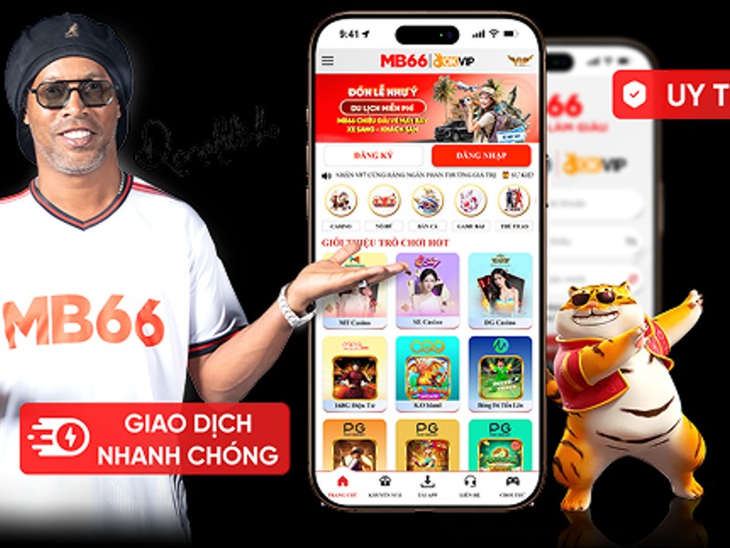 Ứng dụng di động yo88 trên điện thoại