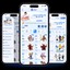 Biểu tượng giao diện thân thiện Yo88