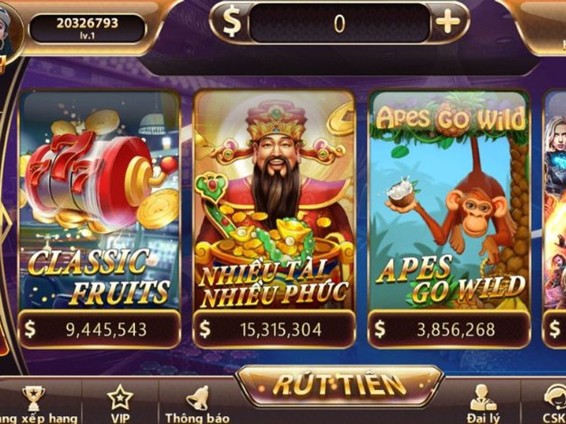 Trò chơi slot Yo88