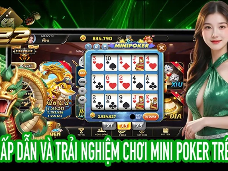 Game Bài 3D yo88