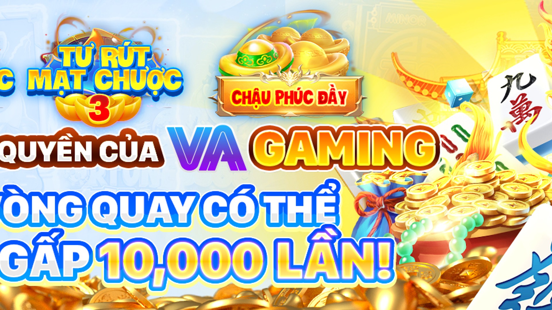 Giao diện ứng dụng Yo88 trên điện thoại di động với các trò chơi cá cược