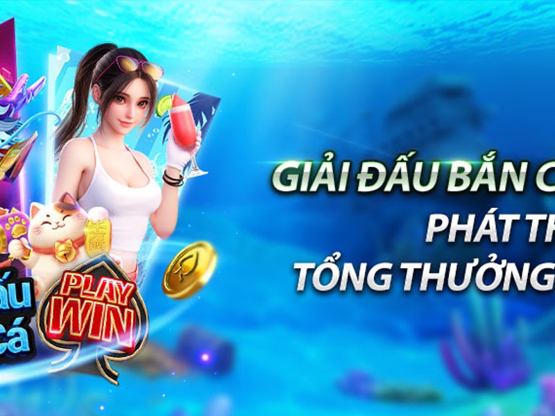 Thế giới bắn cá yo88