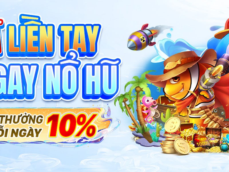 Khuyến mãi bắn cá yo88