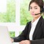 Biểu tượng tai nghe hỗ trợ khách hàng, thể hiện dịch vụ chăm sóc khách hàng 24/7 của yo88