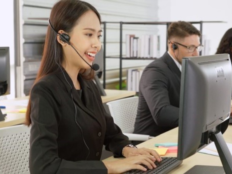 Đội ngũ hỗ trợ khách hàng chuyên nghiệp của Yo88