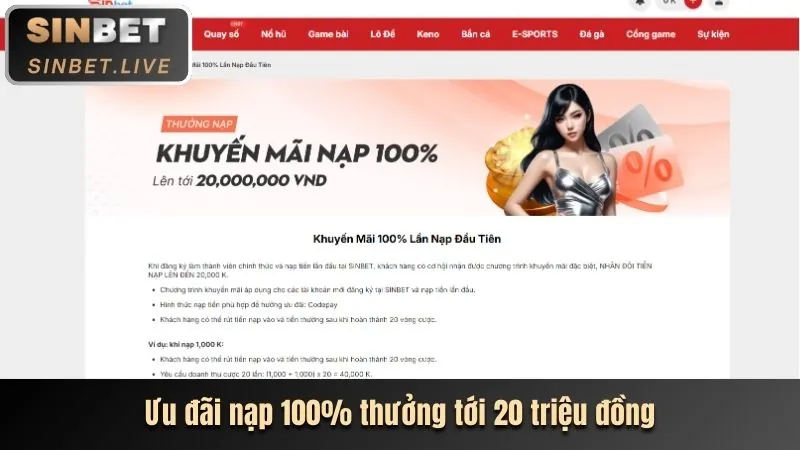 Khuyến mãi Yo88 nhận 188k
